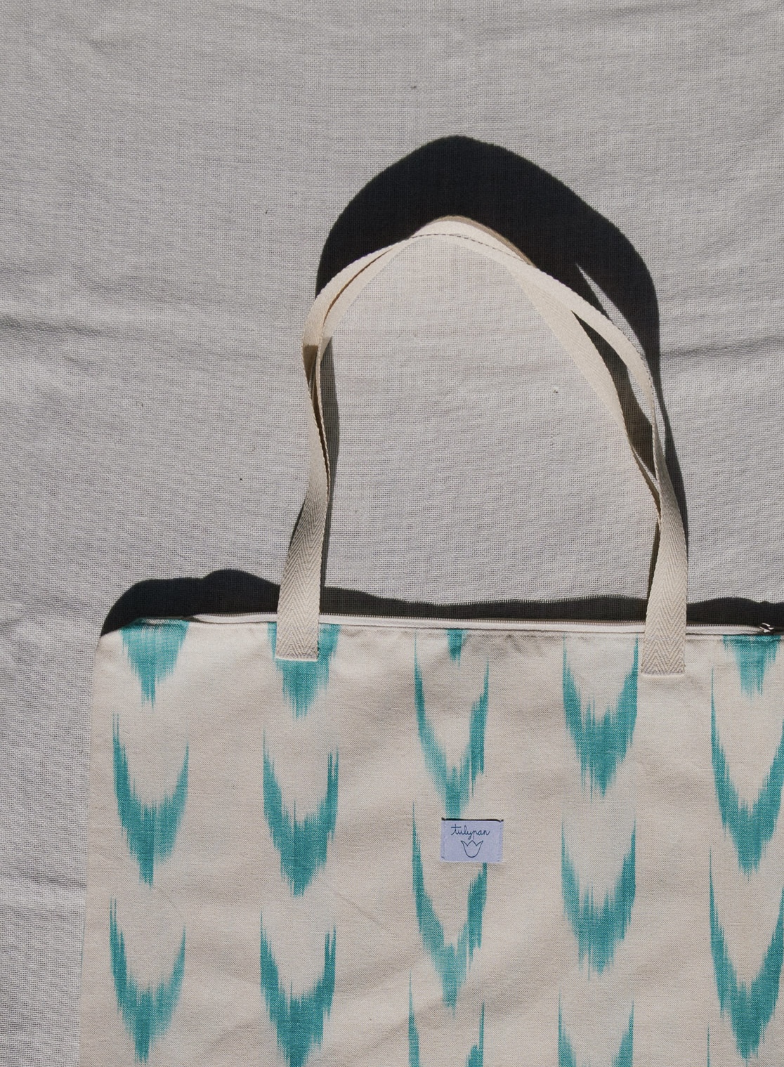 Bolsa de Playa verde