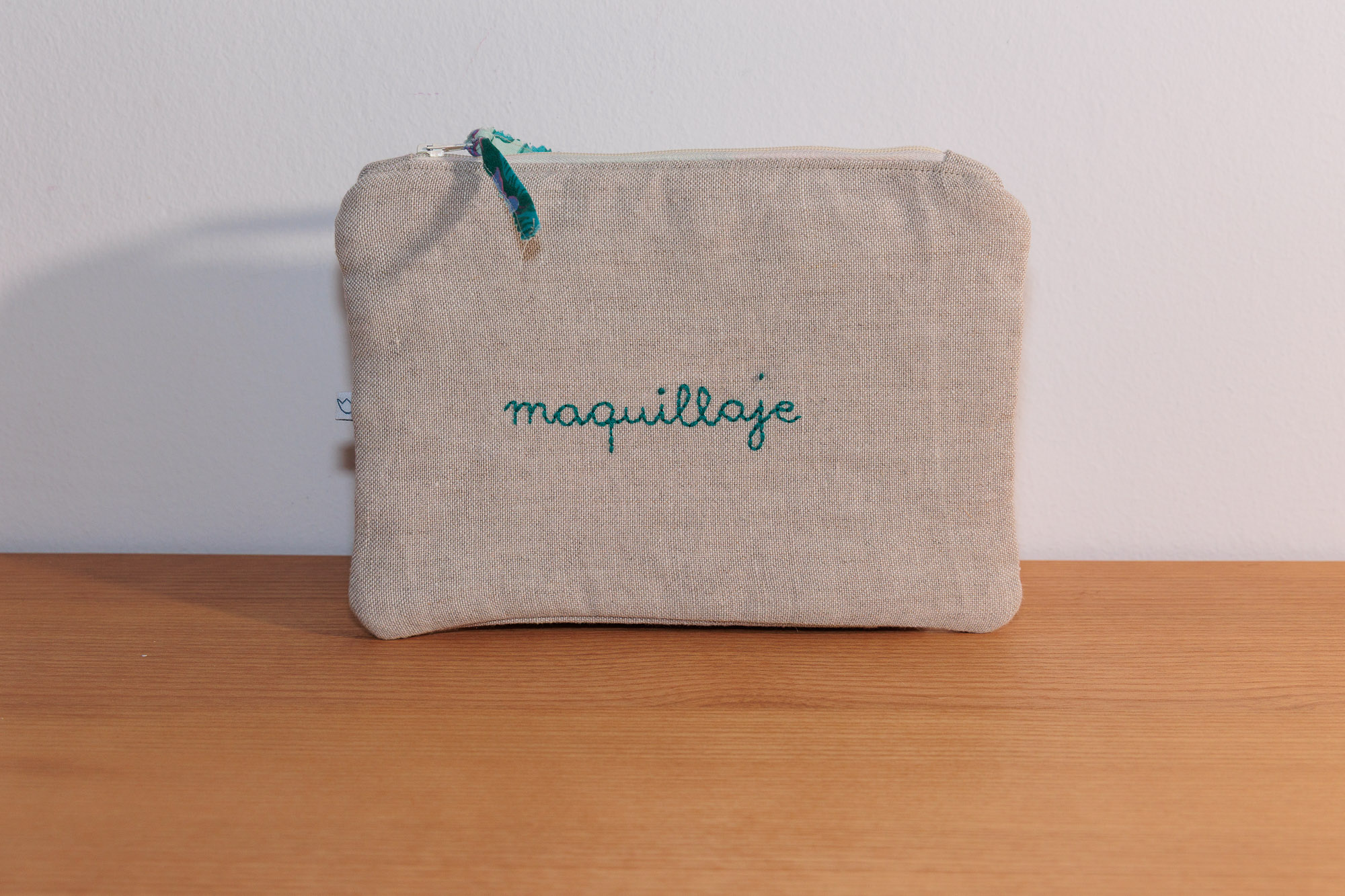 Neceser Maquillaje - Verde