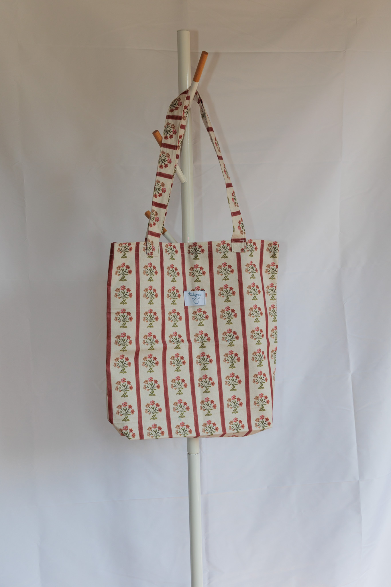 Tote Bag Flowers