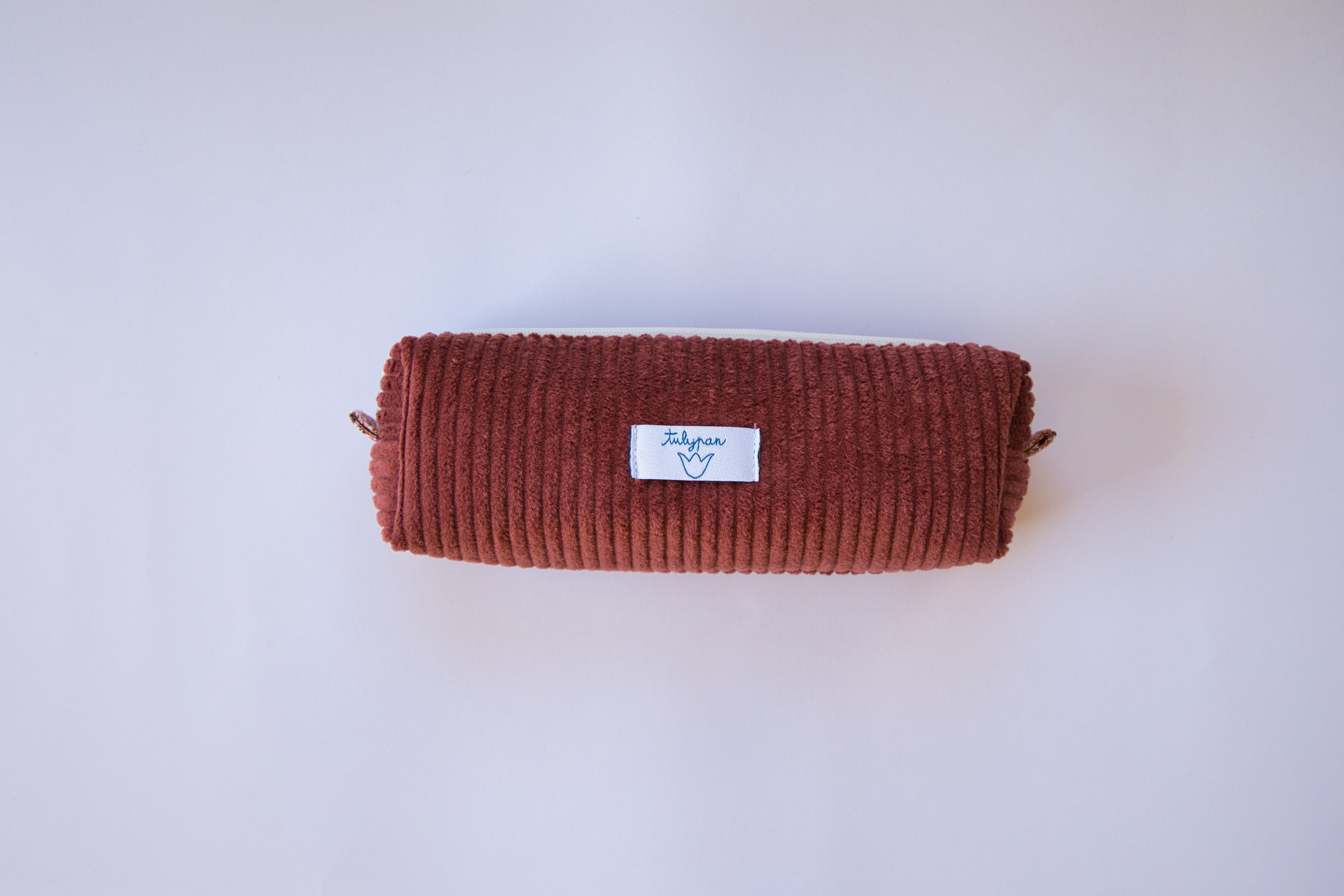 Garnet corduroy case
