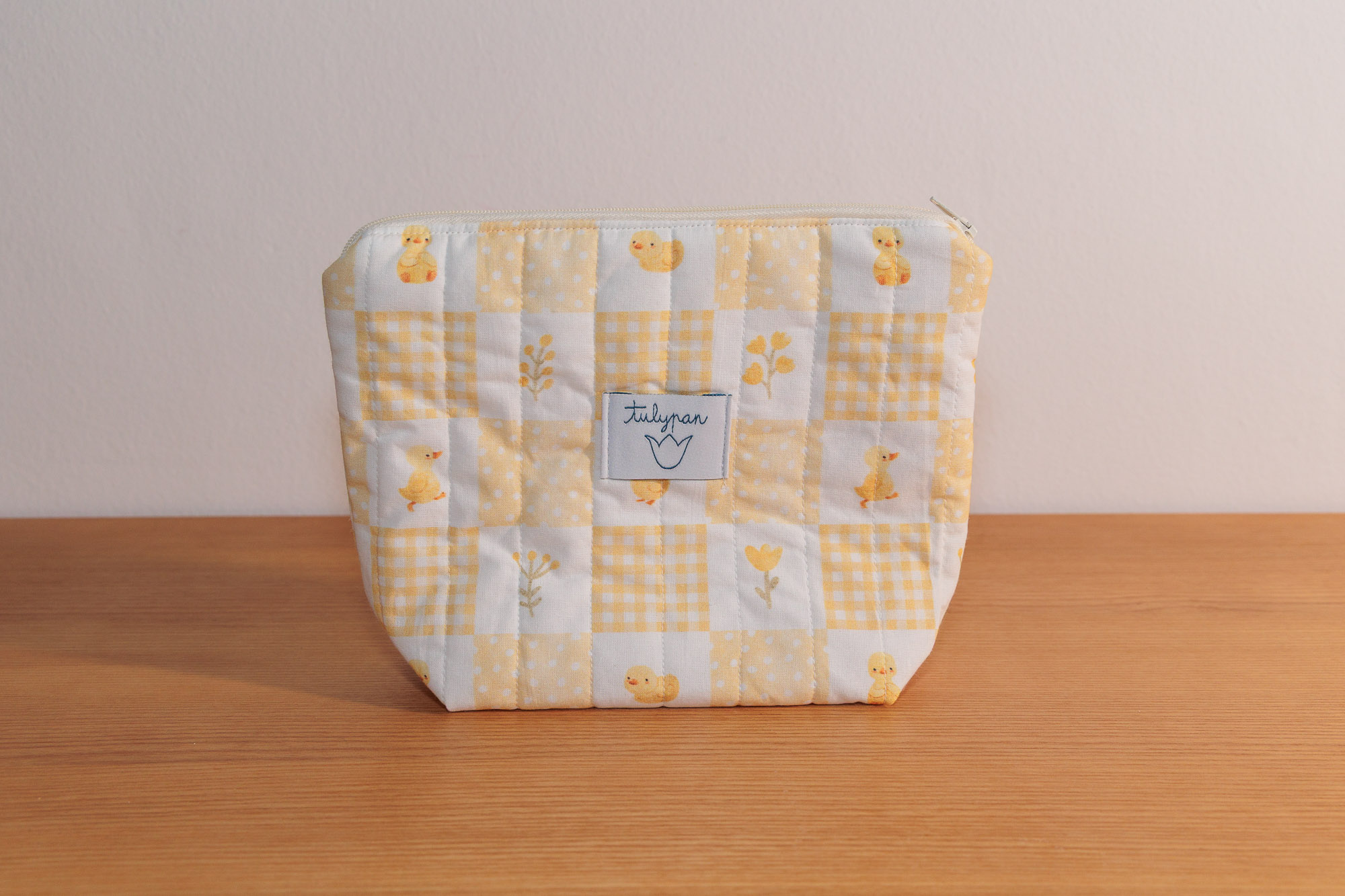 Diaper Toiletry Bag Ducklings
