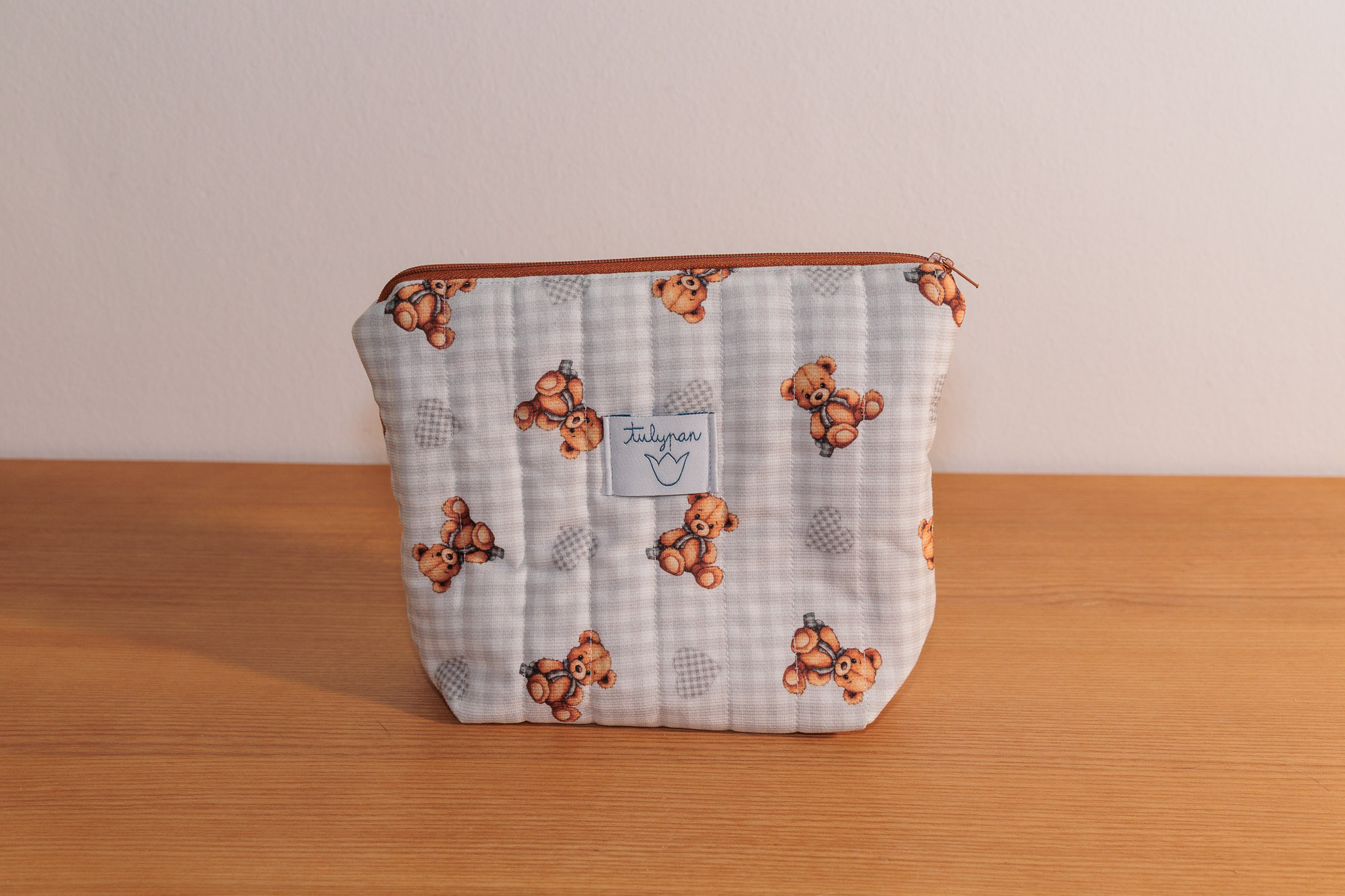Diaper Toiletry Bag Bears
